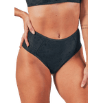 Calcinha Tanga Cor Preta Tam P (40)