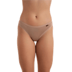 Calcinha Tanga Eco Modal Chocolate 1209 P (40)
