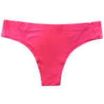 Calcinha Tanga Laser Cores Surtidas G/GG