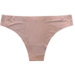 Calcinha Tanga Laser Cores Surtidas P/M