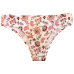 Calcinha Tanga Laser Cores Surtidas G/GG