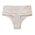 Calcinha Tanga Mic.Fibra Branca G (44)