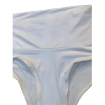 Calcinha Tanga Mic.Fibra Branca G (44)