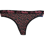 Calcinhas Fio Estampas Variadas GG (46)