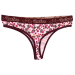Calcinhas Fio Estampas Variadas GG (46)