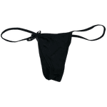 Camisola Com Calcinha Sem Bojo Preto G (44)