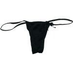 Camisola Com Calcinha Sem Bojo Preto G (44)