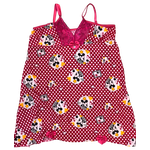 Camisola Liganete Com Estampas Variadas