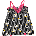 Camisola Liganete Com Estampas Variadas