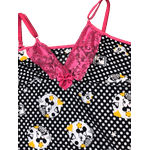 Camisola Liganete Com Estampas Variadas