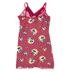 Camisola Liganete Com Estampas Variadas