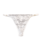 Camisola Tule Renda Branco M (42)