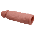 Capa Peniana 13,5cm Extensora Cyber