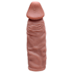Capa Peniana 13,5cm Extensora Cyber