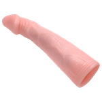 Capa Peniana Com Ponta Extensora De 7cm Vipmix