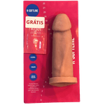 Capa Peniana Em Cyber 19 X 4,5CM 