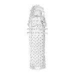 Capa Peniana Em Silicone Com Saliência 13cm X 4cm 