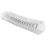 Capa Peniana Em Silicone Estimulex Hot