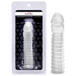 Capa Peniana Em Silicone Estimulex Hot