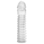 Capa Peniana Em Silicone Estimulex Hot