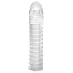 Capa Peniana Em Silicone Estimulex Hot