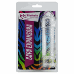 Capa Peniana Expansora Em Silicone