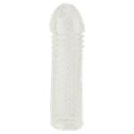 Capa Peniana Expansora Em Silicone