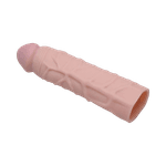 Capa Peniana Texturada 16,5 X 3,5cm 