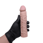 Capa Peniana Texturizada 16,5 x 3,5 CM Sexy Import