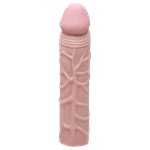 Capa Peniana Texturizada 16,5 x 3,5 CM Sexy Import