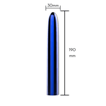 Capsula Vibratória Metálica Azul