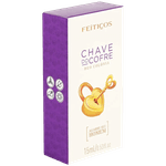 Chave do Cofre - Perfume Afrodisiaco