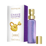 Chave do Cofre - Perfume Afrodisiaco