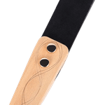 Chibata Sado Cabo Madeira 3,5 X 40CM 