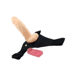 Cinto/Couro Sintético Para Prótese e Vibro