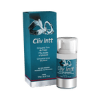Cliv Intt Tons - Gel Dessensibilizante com Aroma de Vinho Tinto