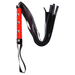 Coleira Com Guia Corrente E Chicote Apeluciada