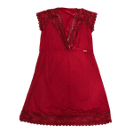 Conj. Camisola Liganete Sem Bojo Rubi G (44)