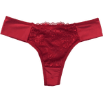 Conjunto Bojo Soft Fio Cereja P (40)