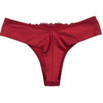 Conjunto Bojo Soft Fio Cereja P (40)