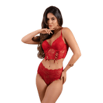 Conjunto Cropped Com Bojo Rubi M (42)
