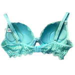 Conjunto Em Renda Aquaril P (40)