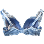 Conjunto Em Renda Com Bojo Fio Frozen P (40)