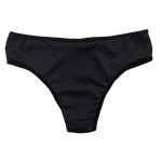 Conjunto Micro Renda Preto M (42)