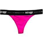 Conjunto Micro Top Rosa Choque G (44)