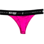 Conjunto Micro Top Rosa Choque G (44)
