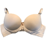 Conjunto Microfibra Liso Nude G (44)