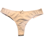 Conjunto Microfibra Liso Nude G (44)