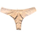 Conjunto Microfibra Liso Nude G (44)