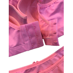 Conjunto Microfibra To Fio Rosa Pantera M(42)
